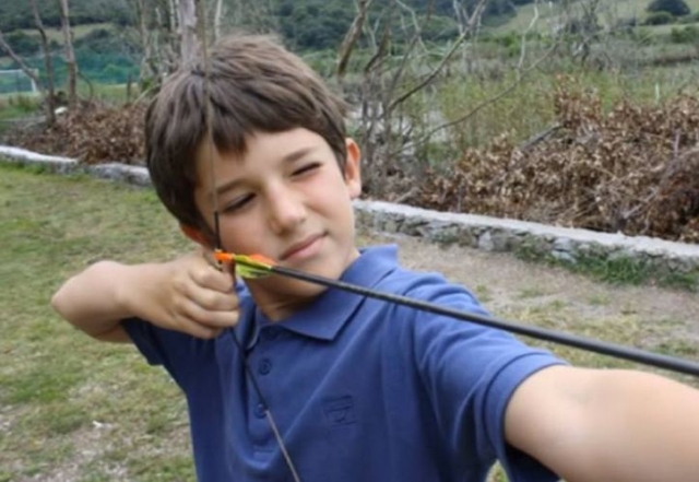  Archery 